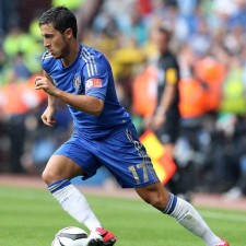 中国足彩竞彩网：中超联赛，龙东单骑闯关破门，米兰达头槌扳平，大连与苏宁1比1激战握手言和